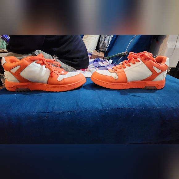 Off white out of office lowtop - Picture 9 of 9